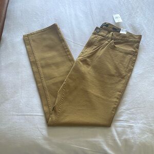 *New* Banana Republic Traveler Slim Fit Pants (32x30)